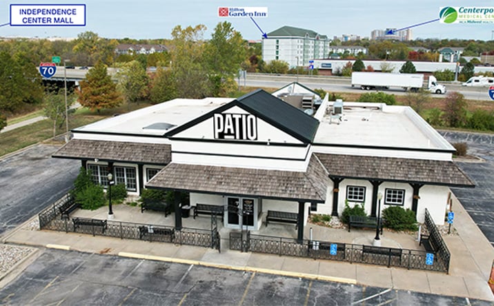 Pictures of Retail property located at 19700 Valley View Pkwy, Independence, MO 64057 for sales - image #1
