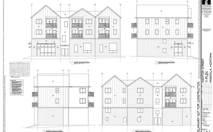 Pictures of Land, Multifamily, Retail property located at 3510 HWY 200 E, Missoula, MT 59802 for sales - image #1