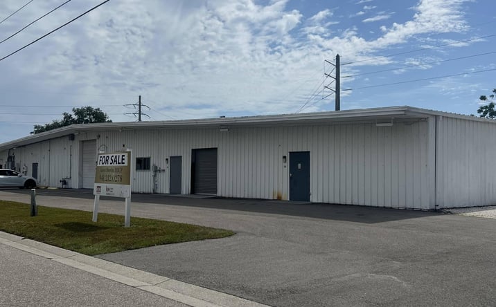 Pictures of Industrial property located at 1909 Whitfield Park Loop, Sarasota, FL 34243 for sales - image #1