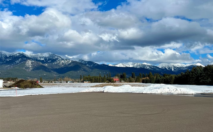 Pictures of Land property located at 1128 Tree Farm Road, Kalispell, MT 59901 for sales - image #1