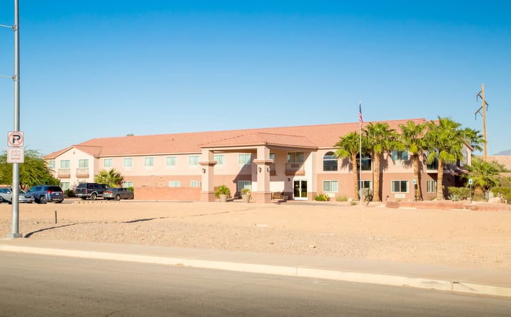 Pictures of Hospitality property located at Moapa Valley Blvd, Overton, NV 89040 for sales - image #1