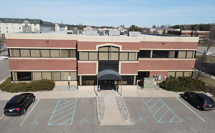 Pictures of Office property located at 2859 Eyde Pkwy, East Lansing, MI 48823 for sales - image #1
