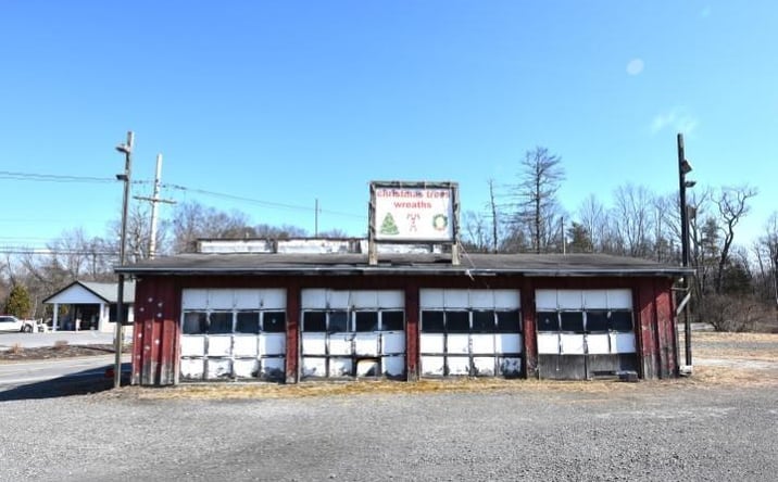 Pictures of Land property located at 1104 NY-28, Kingston, NY 12401 for sales - image #1