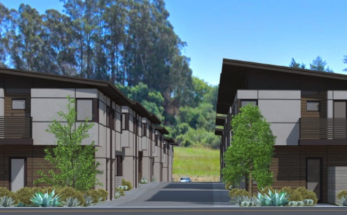 Pictures of Land property located at 3212 Mission Dr, Santa Cruz, CA 95065 for sales - image #1