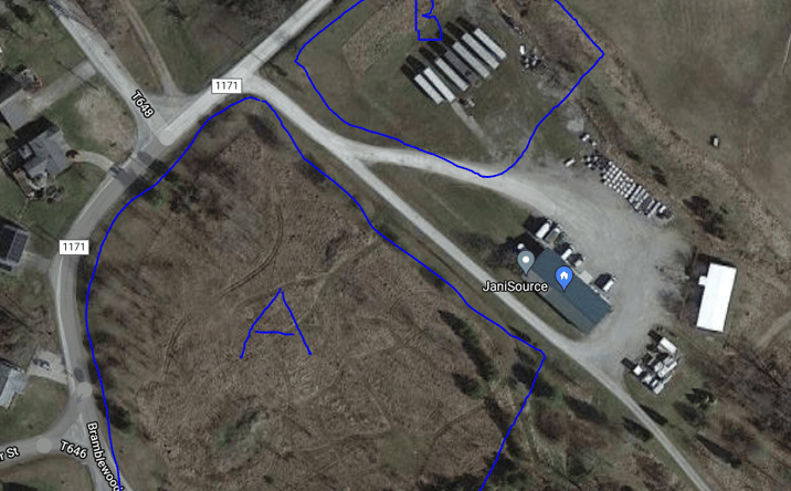 Pictures of Land property located at 478 Bramblewood Heights Rd, Marietta, OH 45750 for sales - image #1