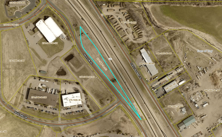 Pictures of Land property located at Paulson Rd, River Falls, WI 54022 for sales - image #1