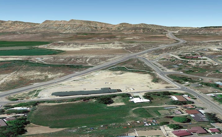 Pictures of Land property located at 2396 W Hwy 40, Vernal, UT 84078 for sales - image #1