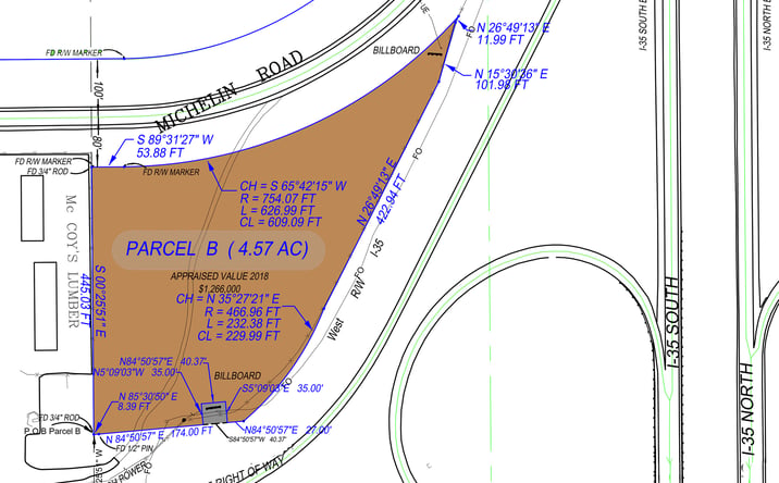 Pictures of Industrial property located at Michelin Rd & Broadway (Highway 70)  I-35, Ardmore, OK 73401 for sales - image #1