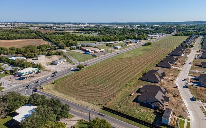 Pictures of Industrial property located at TBD 2 Kilpatrick Street, Cleburne, TX 76033 for sales - image #1