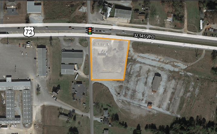 Pictures of Land property located at 30174 US-72, Madison, AL 35756 for sales - image #1