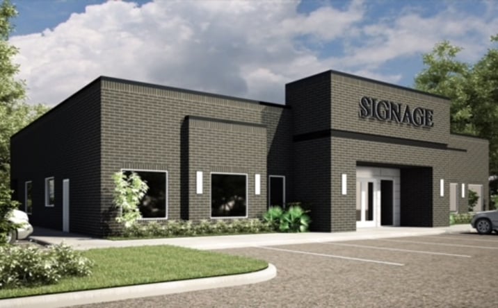 Pictures of Office property located at 801 NW 72nd St, Oklahoma City, OK 73116 for sales - image #1