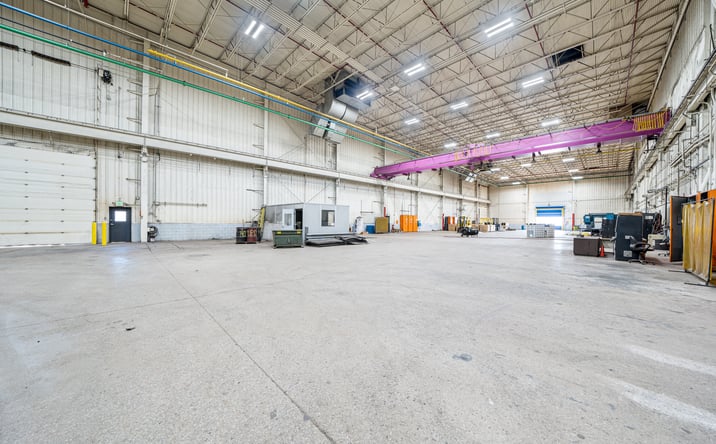 Pictures of Industrial property located at 51650 Co Rd 133, Bristol, IN 46507 for sales - image #1
