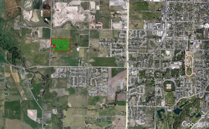 Pictures of Land property located at 475 S 1900 W, Logan, UT 84321 for sales - image #1