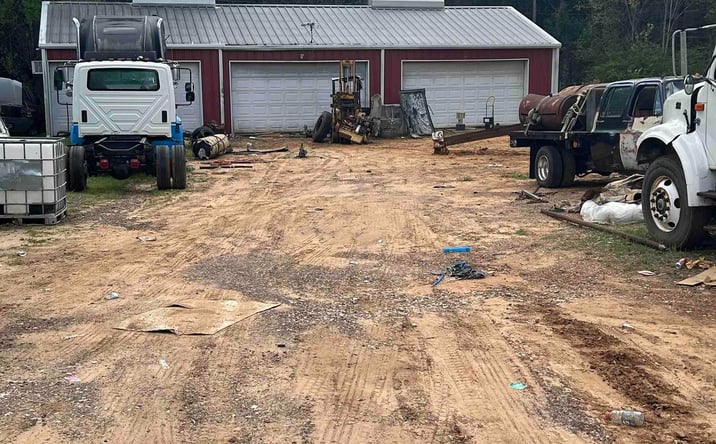 Pictures of Industrial, Land property located at 4317 FM 1252, Kilgore, TX 75662 for sales - image #1
