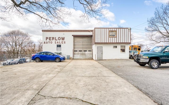 Pictures of Retail, Industrial property located at 54 Nashua ST Nashua Street, Pawtucket, RI 02860 for sales - image #1