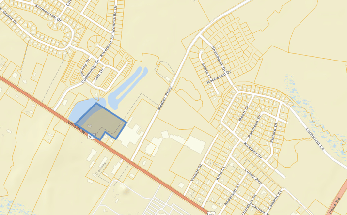 Pictures of Land property located at 2440 US-501, Conway, SC 29526 for sales - image #1