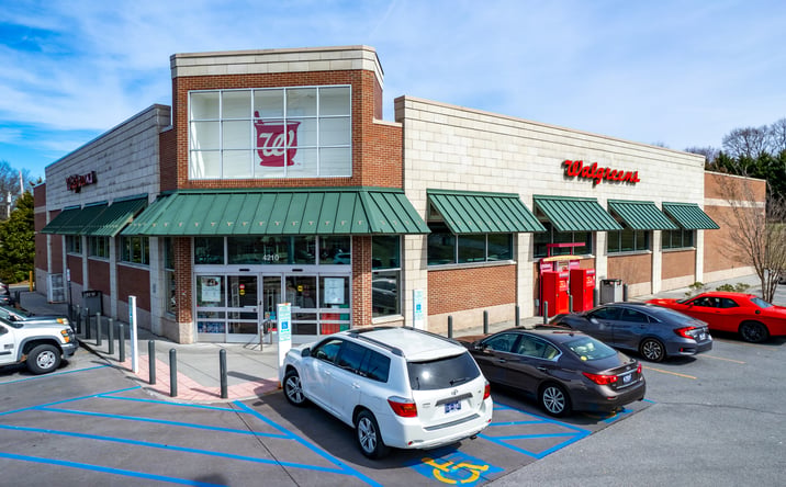 Pictures of Retail property located at 4210 N Roan St, Johnson City, TN 37601 for sales - image #1