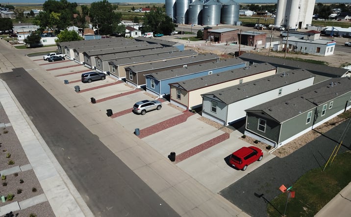 Pictures of Multifamily, Mixed Use, Mobile Home Park property located at 460 COLFAX AVE BENNETT CO 80102, BENNETT, CO 80102, 475 Kiowa Ave, Bennett, CO 80102 for sales - image #1