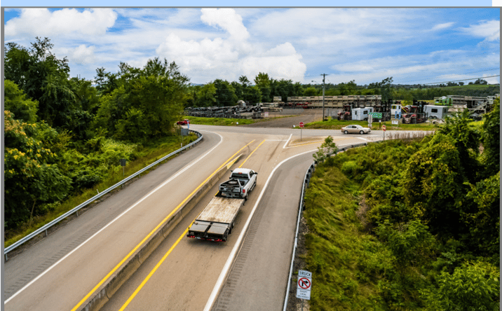 Pictures of Land property located at 981 Old Brick Road,, West Alexander, PA 15376 for sales - image #1