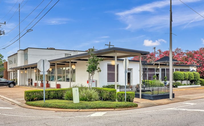 Pictures of Office property located at 230 Heymann Blvd/200 Travis St, Lafayette, LA 70503 for sales - image #1