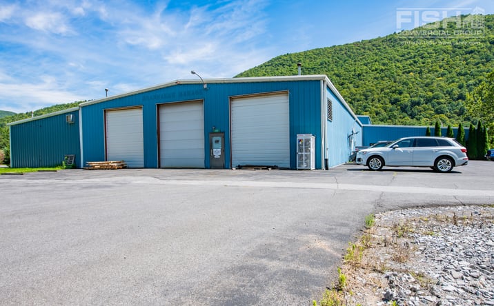 Pictures of Industrial property located at 6080 Rt 14 Highway, Trout Run, PA 17771 for sales - image #1