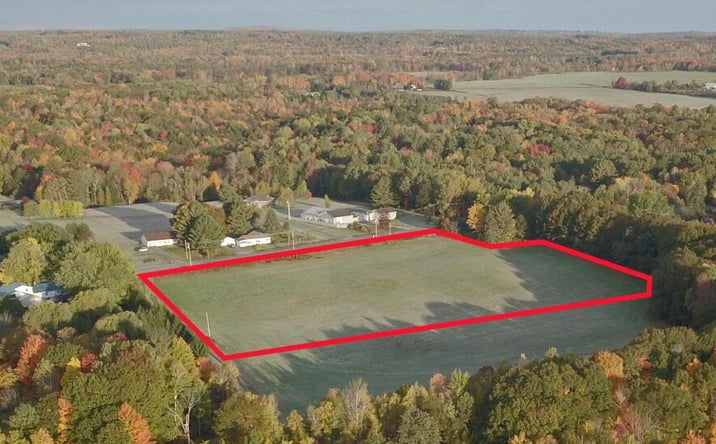 Pictures of Land property located at Lot 80 W River Rd, Waterville, ME 04901 for sales - image #1