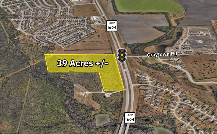 Pictures of Land property located at 11509 North Graytown Rd, Converse, TX 78109 for sales - image #1