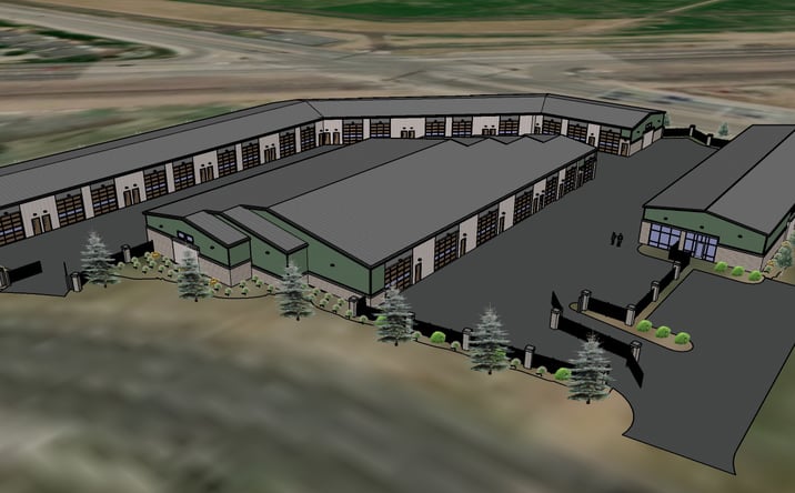 Pictures of Retail, Industrial property located at 9658 Havana St Unit C14, Commerce City, CO 80022 for sales - image #1