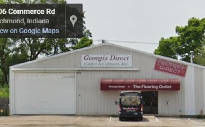 Pictures of Retail property located at 406 Commerce Rd, Richmond, IN 47374 for sales - image #1