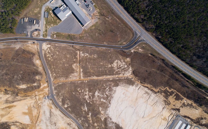 Pictures of Land property located at 24370 Arch Street Pike, Hensley, AR 72065 for sales - image #1