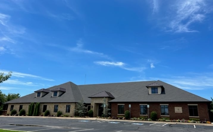 Pictures of Office property located at 9505 N Kelley Ave, Oklahoma City, OK 73131 for sales - image #1