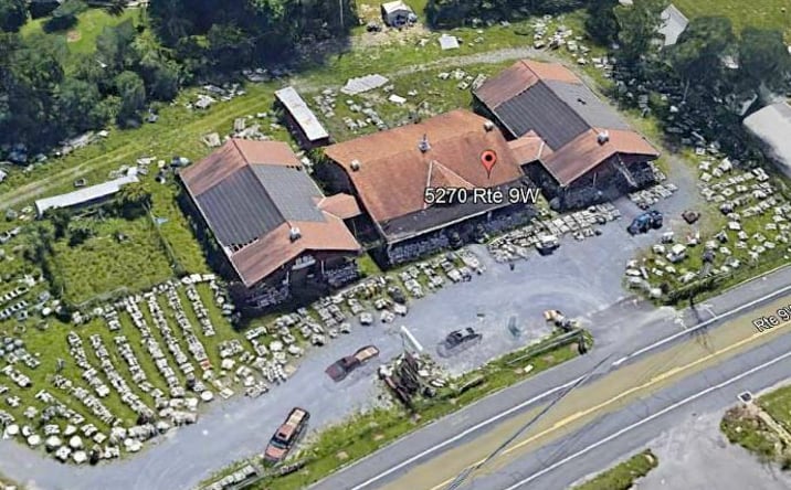 Pictures of Retail property located at 5270 Rte 9W, Newburgh, NY 12550 for sales - image #1