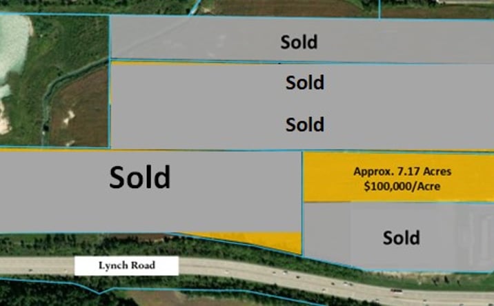 Pictures of Land property located at Lynch Rd, Evansville, IN 47715 for sales - image #1