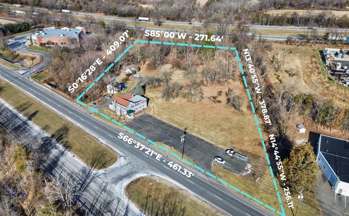 Pictures of Mixed Use property located at 1090 US-22, Clinton, NJ 08833 for sales - image #1