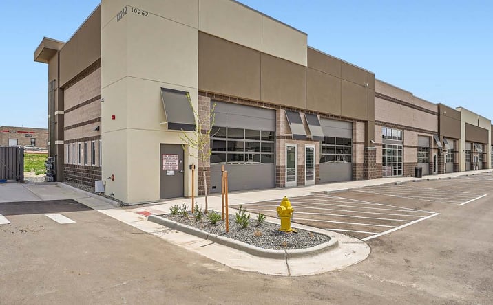 Pictures of Industrial property located at 10264 Dransfeldt Place Unit 109 Parker, CO, Parker, CO 80134 for sales - image #1