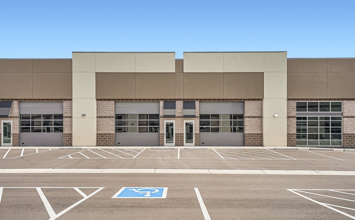 Pictures of Industrial property located at 10262 Dransfeldt Place Unit 112, Parker, CO 80134 for sales - image #1