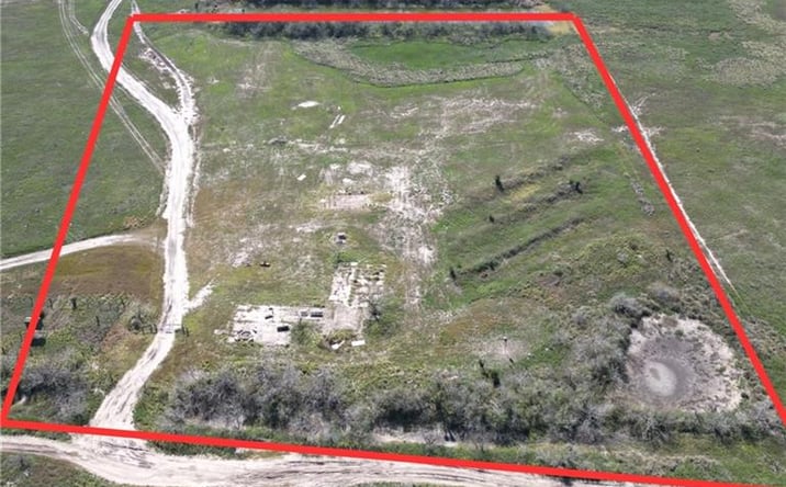 Pictures of Land property located at +/- 6AC San Fernando Road, Rio Hondo, TX 78583 for sales - image #1