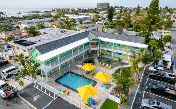 image of property at 601 71ST AVE St. Pete Beach FL 33706