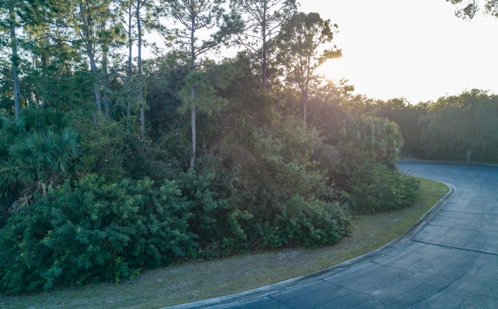 Pictures of Land property located at 2671 Sussana Lane, Titusville, FL 32780 for sales - image #1