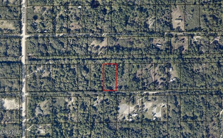 Pictures of Land property located at 0 Pioneer Avenue, Cocoa, FL 32926 for sales - image #1
