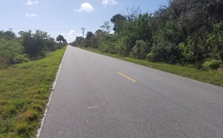 Pictures of Land property located at 5870 Old Dixie Highway, Grant, FL 32949 for sales - image #1