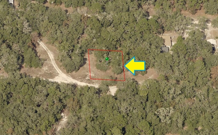 Pictures of Land property located at 2814 Polk Street W, Inverness, FL 34453 for sales - image #1
