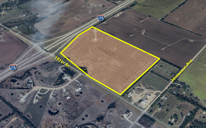 Pictures of Industrial, Land property located at 2206 E 101st St N, Valley Center, KS 67147 for sales - image #1