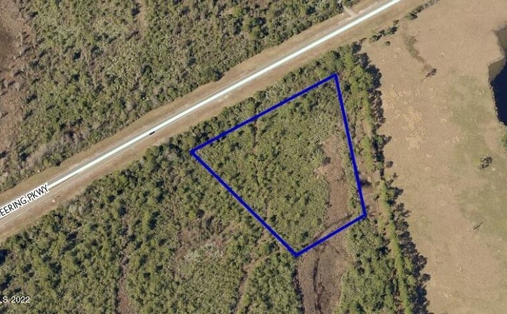 Pictures of Land, Hospitality property located at Deering (Cr5a) Parkway, Mims, FL 32754 for sales - image #1