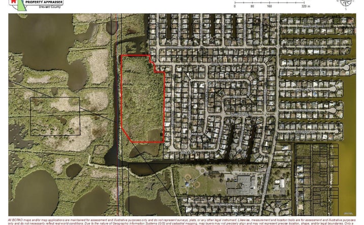 image of property at 00 EDDY STREET Merritt Island FL 32952