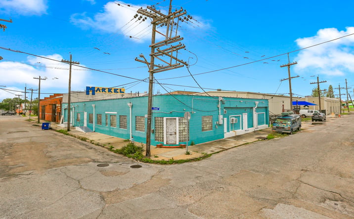 Pictures of Special Purpose property located at 1401 S Rendon St, New Orleans, LA 70125 for sales - image #1
