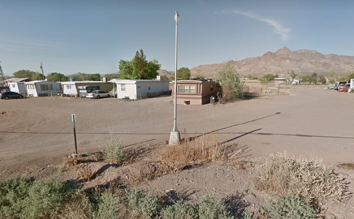 Pictures of Mobile Home Park, Multifamily property located at 1447 Fatima Road, Socorro, NM 87801 for sales - image #1