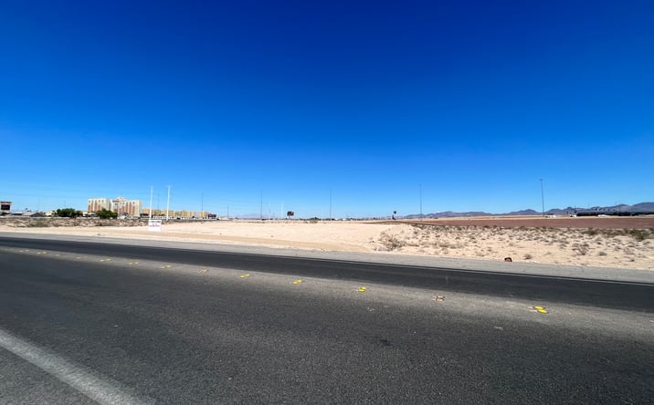 Pictures of Land property located at 10410 Dean Martin Dr, Las Vegas, NV 89141 for sales - image #1