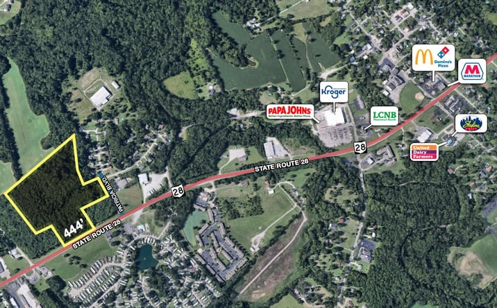 Pictures of Land property located at Patricia Blvd, Goshen, OH 45122 for sales - image #1