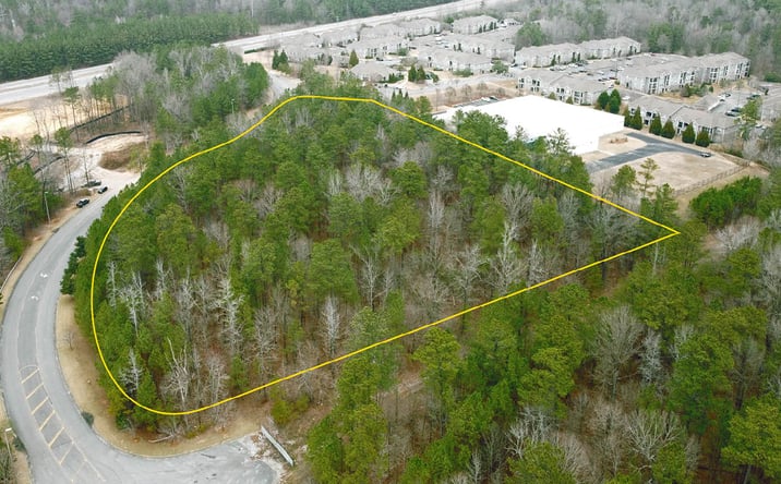 Pictures of Land property located at 301 Leaf Lake Blvd, Birmingham, AL 35211 for sales - image #1